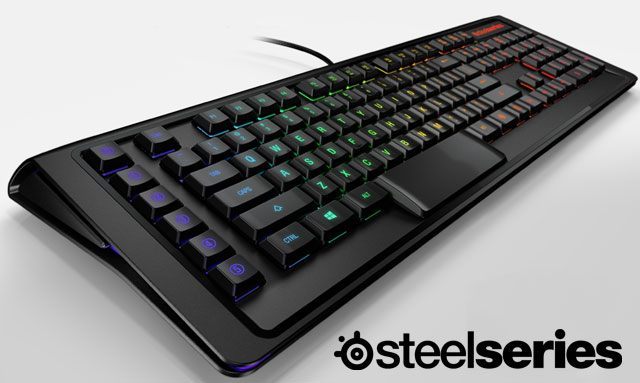 Klawiatura SteelSeries Apex M800 - Konkurs Cosplay w ramach GRYOffline 2015 - wiadomość - 2015-05-19