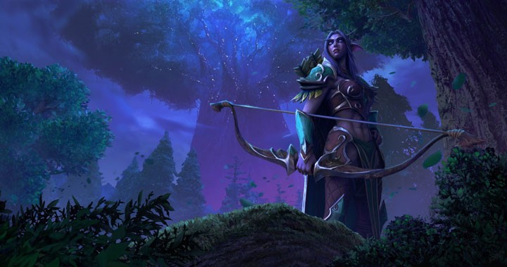 Świeże grafiki z Warcraft 3 Reforged. Jest prawie idealnie - ilustracja #3