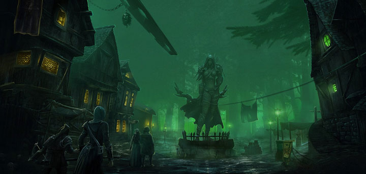 Świeże grafiki z Warcraft 3 Reforged. Jest prawie idealnie - ilustracja #9