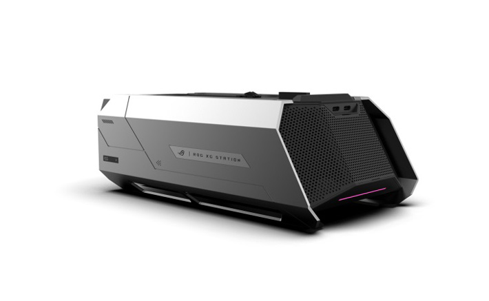Źródło: Asus - Więcej FPS dla laptopów: Asus prezentuje nową stację dokującą dla kart graficznych, która jest szczególnie ekscytująca ze względu na aktualizację - wiadomość - 2025-05-20