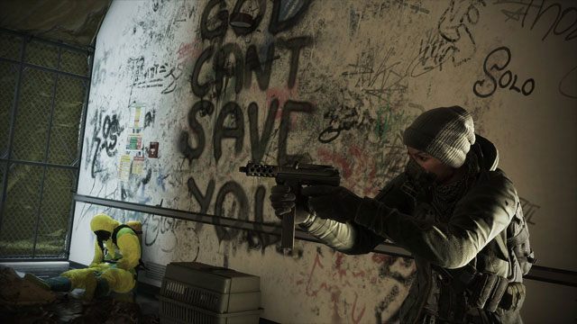 W zamkniętą betę najpierw zagrają użytkownicy Xboksa One. - Tom Clancy’s The Division - na PC i konsolach ruszył preload plików do bety - wiadomość - 2016-01-26
