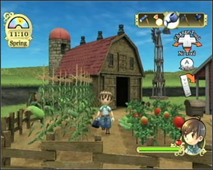 Wii-rolnictwo już wkrótce - ilustracja #1