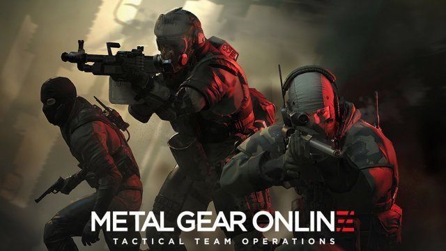 Posiadacze konsol od dziś będą mogli wziąć udział w starciach w Metal Gear Online. - Metal Gear Online debiutuje na konsolach - wiadomość - 2015-10-06
