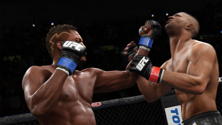 EA Sports UFC 4 – wiemy, kiedy gra zostanie zapowiedziana - ilustracja #1
