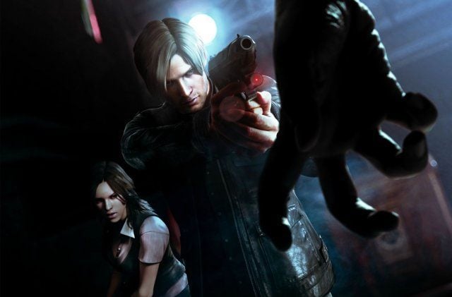 Resident Evil 6 - informacje o postaciach i nowym gatunku zombie - ilustracja #1