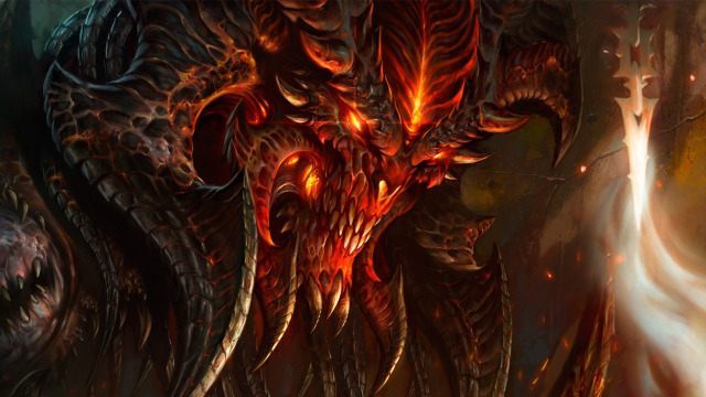 Darmowa wersja Diablo III miałaby zaoferować zabawę do 70. poziomu postaci. - Diablo III już niedługo w modelu free-to-play? - wiadomość - 2016-03-15