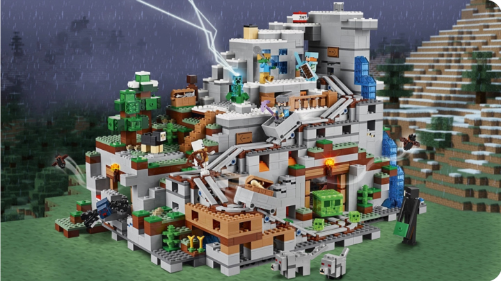 LEGO Minecraft - oto najlepsze zestawy - ilustracja #4