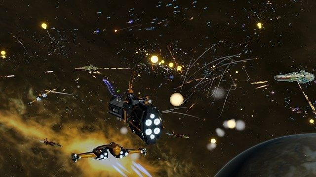 Star Swarm nie jest tak ładne jak dema technologiczne Unreal Engine 4, ale jego wartość tkwi nie w szczegółowości, a w skali prezentowanych zjawisk. - Testy DirectX 12 pokazują imponujący skok wydajności - wiadomość - 2015-02-10