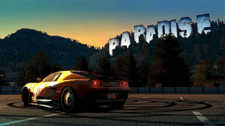 Remaster tchnie nowe życie w nieco zapomnianą – i zaniedbaną – serię? - Udany debiut Burnout Paradise Remastered. Seria znów na szczytach list sprzedaży  - wiadomość - 2018-03-20