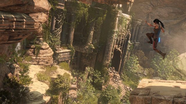 Dzięki najnowszym sterownikom AMD Lara pokaże na co ją stać także na kartach „czerwonych”. - Sterowniki AMD Crimson 16.1.1 poprawiają wydajność gry Rise of the Tomb Raider - wiadomość - 2016-02-02