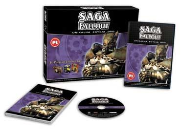 Saga Fallout Unikalna Edycja DVD - dzisiaj premiera - ilustracja #1