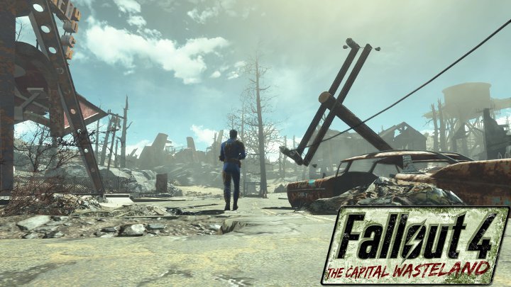 Czas powoli szykować się do powrotu na Stołeczne Pustkowia. - Zobacz 12 minut gameplayu z fanowskiego remake'u Fallouta 3 - wiadomość - 2018-02-27