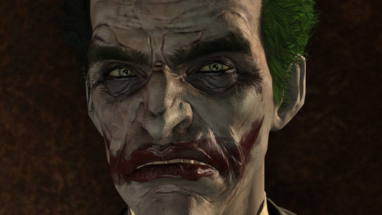 Nie tylko Joker miał kwaśną minę podczas ostatniego spotkania z Batmanem - luckie podsumowuje rok 2013 - wiadomość - 2017-02-07