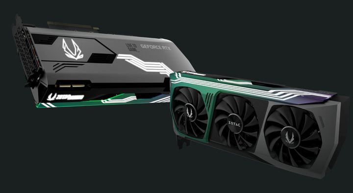 Karty GeForce RTX 3090 na zdjęciach - ilustracja #2