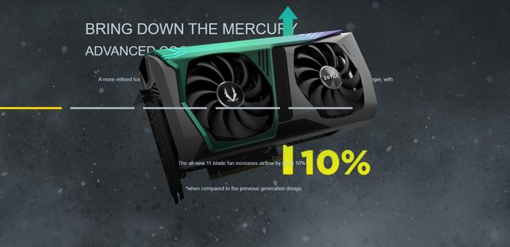 Karty GeForce RTX 3090 na zdjęciach - ilustracja #4