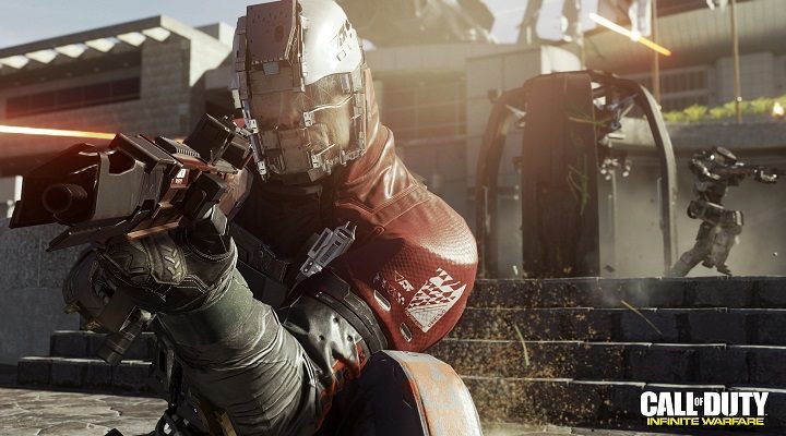 Call of Duty: Infinite Warfare budzi skrajne emocje. Ciekawe czy podobnie będzie w przypadku nowego Battlefielda? - Zwiastun Call of Duty: Infinite Warfare nie podoba się pracownikom studia DICE - wiadomość - 2016-05-03