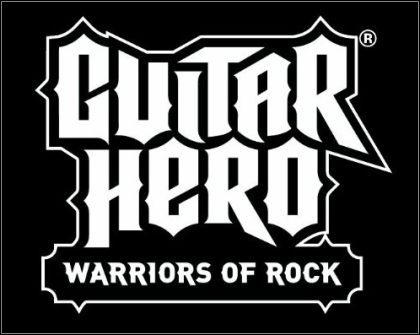 Nadciąga Guitar Hero: Warriors Of Rock - ilustracja #1