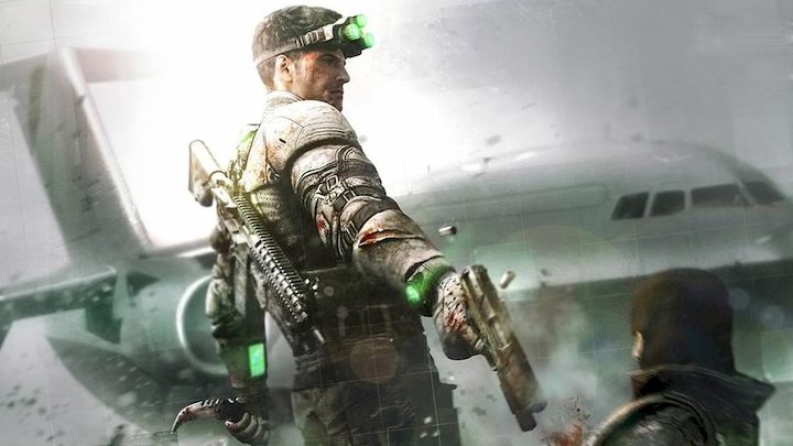 Sam Fisher zaginął w akcji w 2013 roku. Ktokolwiek widział, ktokolwiek wie. - Ciągle jest szansa, że Splinter Cell powróci - wiadomość - 2018-06-12