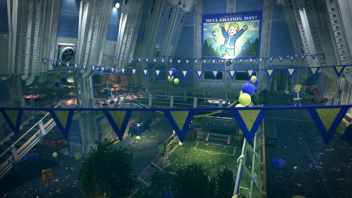 Miłośnikom serii zwrot w stronę rozgrywki wieloosobowej nie przypadł do gustu, ale biorąc pod uwagę siłę marki, Fallout 76 i tak zapewne stanie się komercyjnym sukcesem. - Fallout 76 bez trybu offline - nowe informacje o grze - wiadomość - 2018-06-14