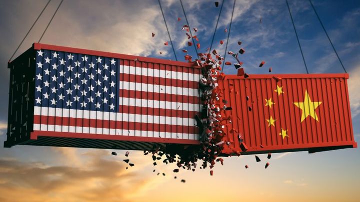 Wojna handlowa USA z Chinami weszła właśnie w kolejną fazę / źródło: BBF Digital. - USA vs Chiny: producenci sprzętu stracili już 10 miliardów dolarów - wiadomość - 2019-09-02