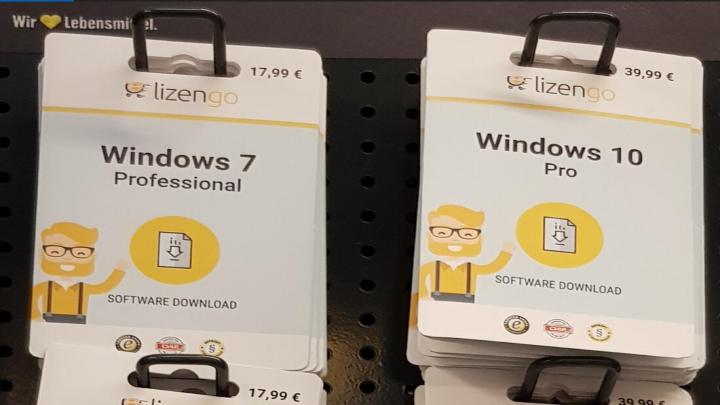 Cena wygląda zachęcająco, ale czy system będzie legalny? - Microsoft pozywa sklep z tanimi kluczami do Windows i Office - wiadomość - 2019-10-21