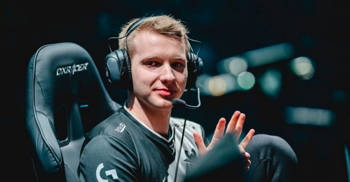 Polski gracz League of Legends – Jankos. - Najlepiej zarabiający gracze w e-sporcie - wiadomość - 2019-08-26