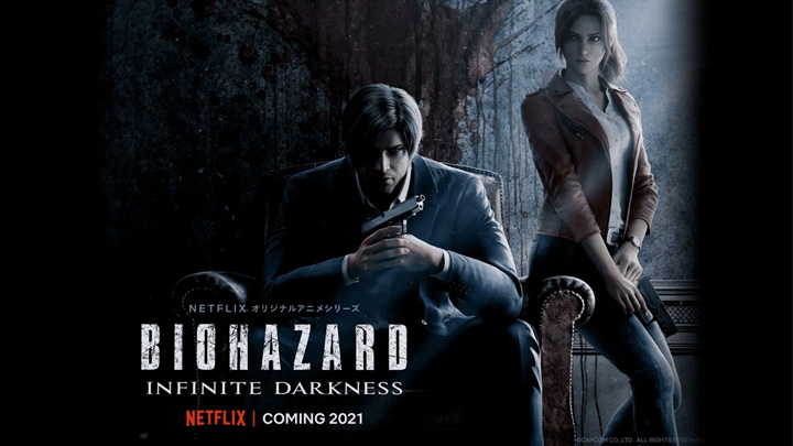 Resident Evil od Netflixa, powstaje serial CG - ilustracja #1