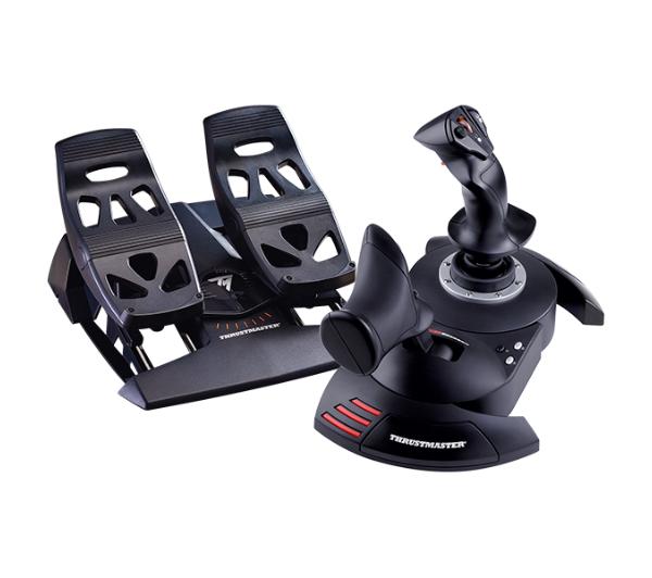 Joystick Thrustmaster taniej w Strefie extra okazji RTV Euro AGD - ilustracja #1