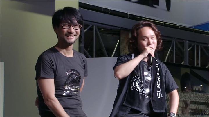 Podczas wywiadu z Famitsu Kojima i Shinkawa poruszyli kilka interesujących kwestii. / Źródło: Metal Gear Informer - Hideo Kojima o chęci stworzenia filmu, mangi bądź anime oraz nowych projektach - wiadomość - 2020-01-27