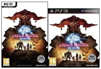 Premiera Final Fantasy XIV: A Realm Reborn - ilustracja #1