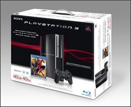 PlayStation 3 40GB wykupiona w sieci Amazon - ilustracja #1