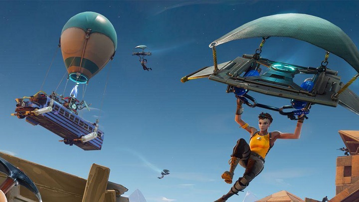 Teraz już wiecie, w które miejsce celować podczas lądowania. - Fortnite: Battle Royale - oto miejsca, w których znajdziesz skrzynie - wiadomość - 2017-12-05