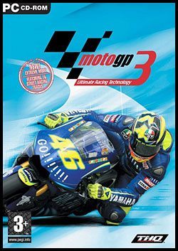 Konkurs Moto GP 3 - gra za friko! zakończony - ilustracja #1