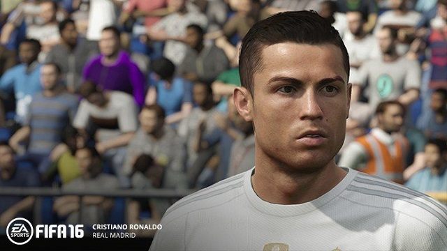 Christiano Ronaldo wkrótce będzie mieć szansę na rewanż. - Szybki konkurs dla abonentów VIP – wygraj grę FIFA 16 - wiadomość - 2015-11-24