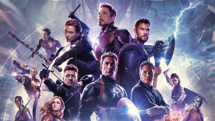 Film bije rekord za rekordem. - Avengers: Endgame zarobiło już ponad 1,2 mld dolarów - wiadomość - 2019-04-29
