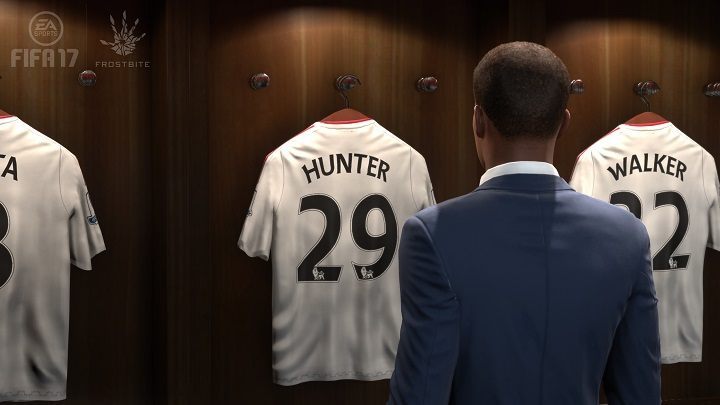 FIFA 17 – Alex Hunter to główny bohater trybu fabularnego „Droga do sławy”. - FIFA 17 debiutuje w USA. Polska premiera w czwartek - wiadomość - 2016-09-27