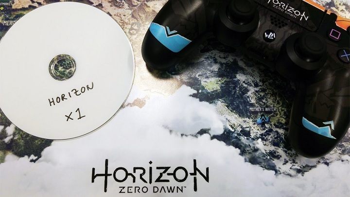 Horizon: Zero Dawn wkrótce trafi do tłoczni. - Horizon: Zero Dawn ozłocone - wiadomość - 2017-01-31