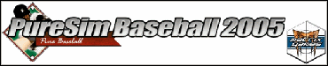 PureSim Baseball 2005 od Matrix Games - ilustracja #1