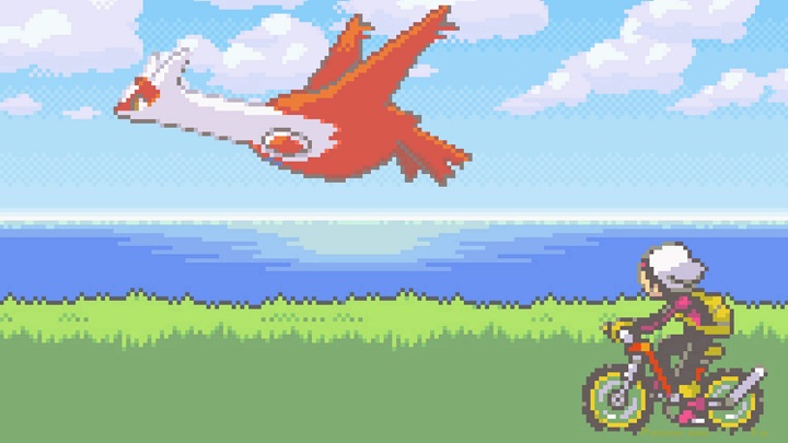 Milion pokemonów i pół roku to za mało, by wyjść z pierwszego lasu w Pokemon Emerald - ilustracja #1