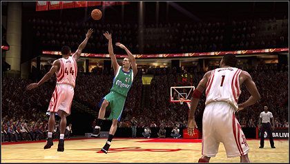 Demo NBA Live 08 już na Xbox Live - ilustracja #1
