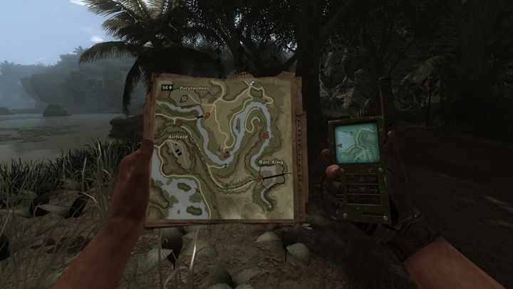 Mod Far Cry 2: Redux dostępny w pełnej wersji. - Udostępniono mod Far Cry 2: Redux - wiadomość - 2019-01-14