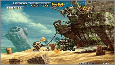 Metal Slug Anthology trafi do Europy już w październiku - ilustracja #2