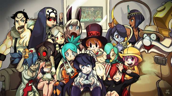 Ekipa Skullgirls ma powody do świętowania. - Skullgirls z milionem sprzedanych egzemplarzy na Steamie - wiadomość - 2017-09-05