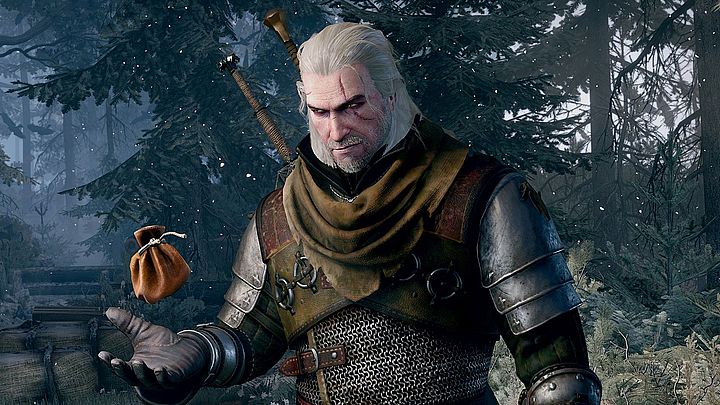 Pecetowy Geralt znowu zyskuje na popularności. - Liczba grających w serię Wiedźmin rośnie po premierze serialu - wiadomość - 2019-12-23