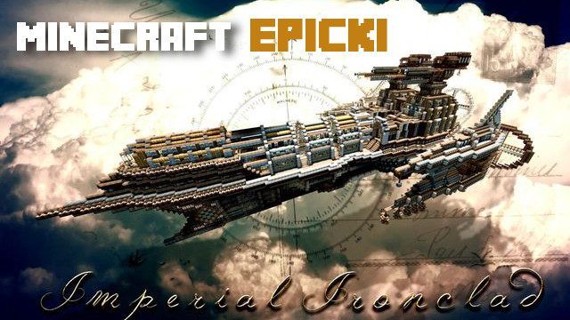 Najlepsze minecraftowe projekty – willa Notcha, Pac-Man i Imperial Ironclad - ilustracja #1