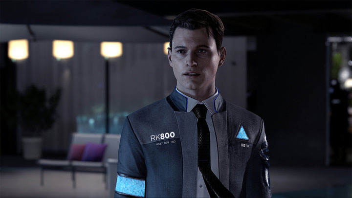 Detroit: Become Human okazało się dużym sukcesem. - Detroit Become Human z najlepszym debiutem w historii Quantic Dream - wiadomość - 2018-06-04