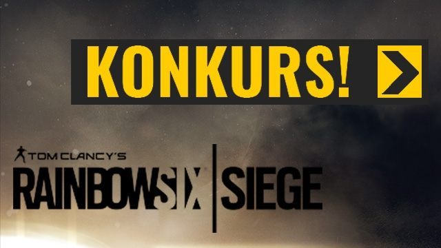 Tom Clancy's Rainbow Six Siege - konkurs na najlepszą historię - ilustracja #1