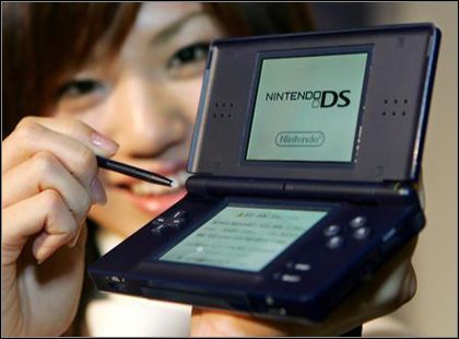 Najpopularniejsze gry w Japonii – DS wciąż na szczycie - ilustracja #1