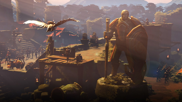 W tym roku w Torchlight Frontiers jednak nie zagramy. - Premiera Torchlight Frontiers opóźniona - wiadomość - 2019-11-18