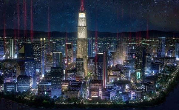 Futurystyczne miasto raczej nie zapewni obiecywanej świetlanej przyszłości